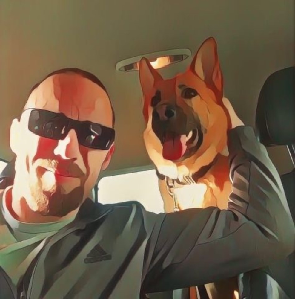 Meet your Posher, Joel